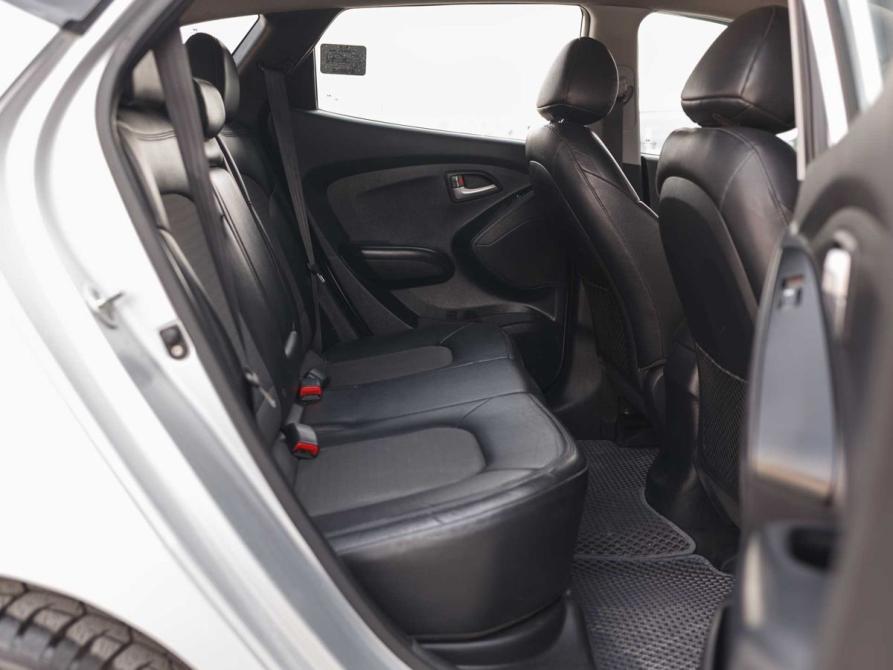 Hyundai Tucson I Новосибирск  - изображение 17