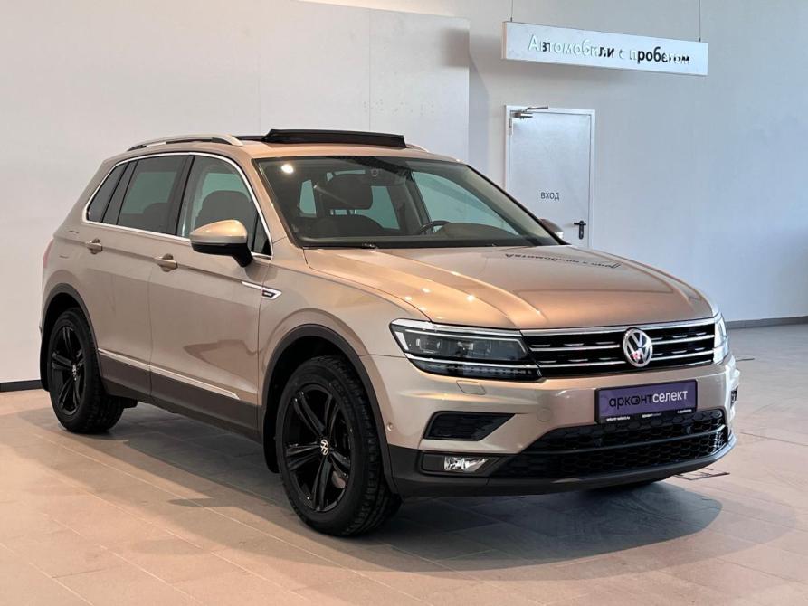 Volkswagen Tiguan II Волгоград  - изображение 3