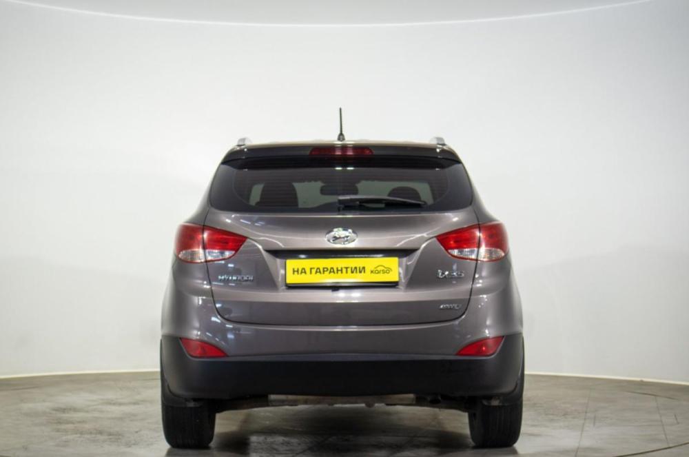 Hyundai ix35 I Оренбург  - изображение 6