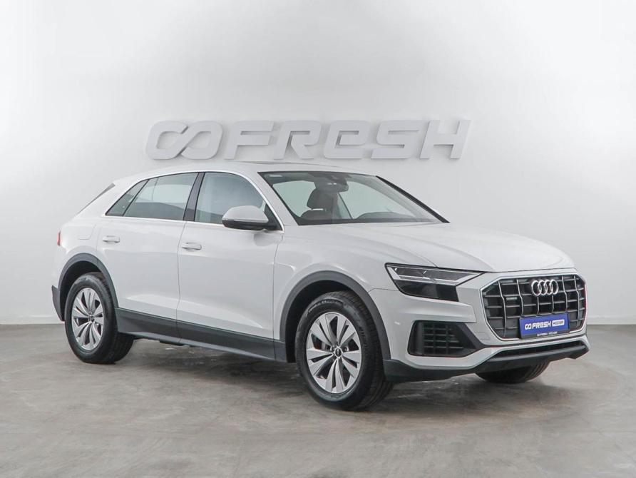 Audi Q8 I (4M) Москва  - изображение 1