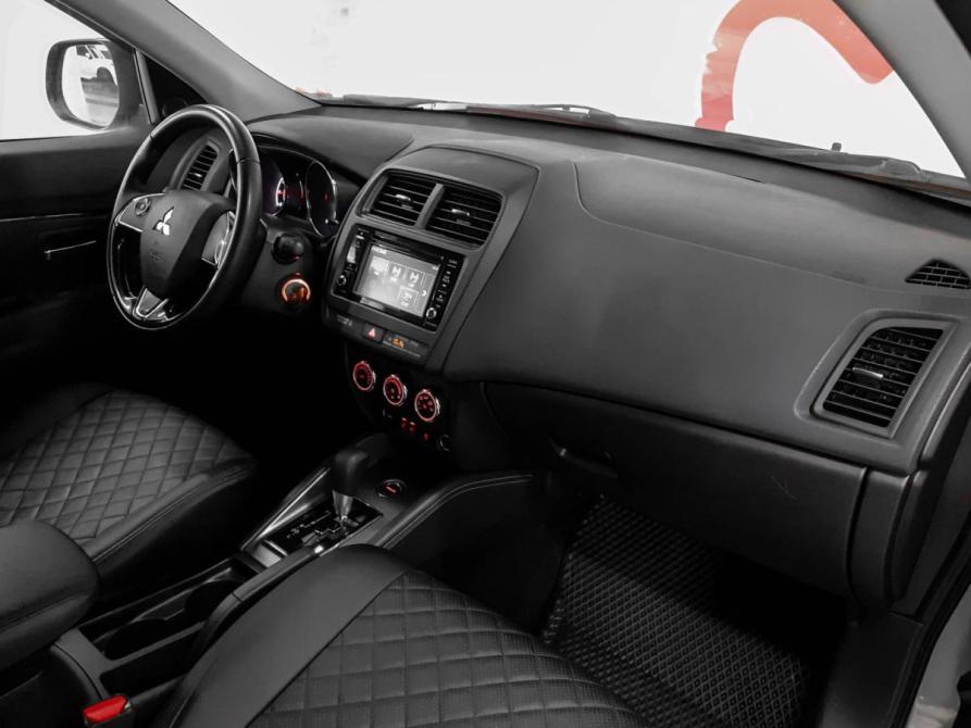 Mitsubishi ASX I Рестайлинг 3 Москва  - изображение 9