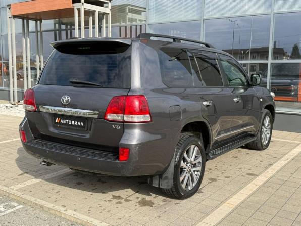 Toyota Land Cruiser 200 Series с пробегом 2011 года, цена 3 650 000 рублей, 268268 км, внедорожник, Автокод Объявления