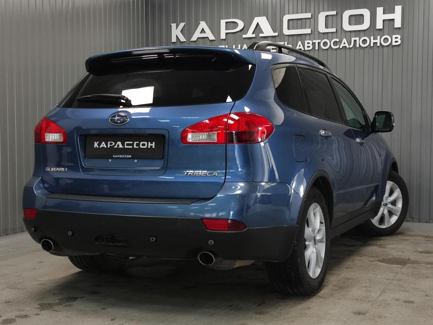 Subaru Tribeca I Рестайлинг Пермь  - изображение 2