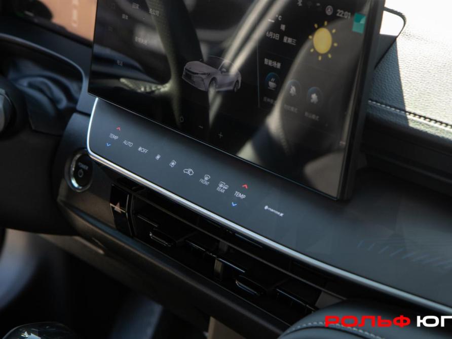 Toyota Camry IX (XV80) China Market Москва  - изображение 15