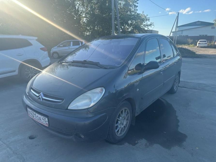 Citroen Xsara Picasso Курган  - изображение 1