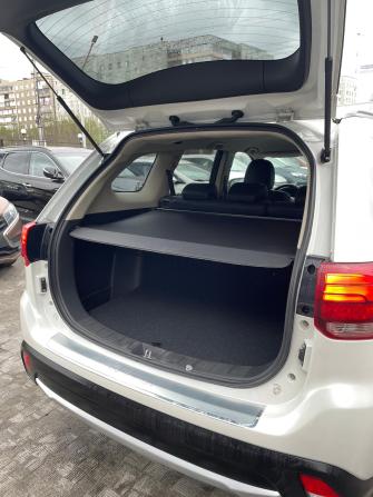 Mitsubishi Outlander III Рестайлинг 2 с пробегом 2017 года, цена 1 999 000 рублей, 138780 км, внедорожник, Автокод Объявления