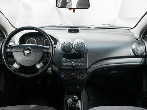 Chevrolet Aveo I Рестайлинг с пробегом 2011 года, цена 410 000 рублей, 188600 км, седан, Автокод Объявления