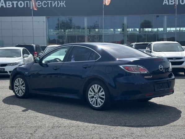 Mazda 6 II (GH) Рестайлинг с пробегом 2011 года, цена 749 000 рублей, 262265 км, седан, Автокод Объявления