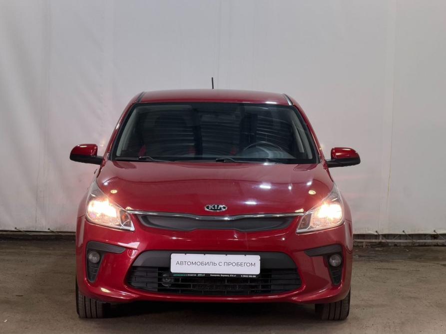 Kia Rio IV Кемерово  - изображение 2