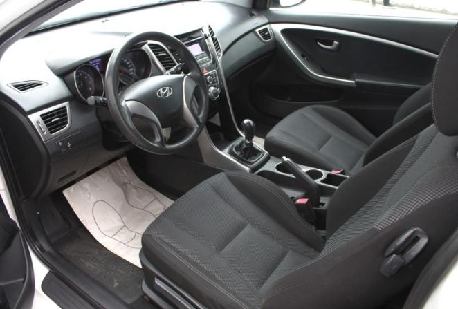 Hyundai i30 II с пробегом 2013 года, цена 750 000 рублей, 191238 км, хэтчбек, Автокод Объявления
