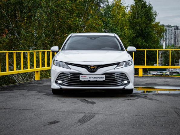 Toyota Camry VIII (XV70) с пробегом 2019 года, цена 2 569 999 рублей, 89987 км, седан, Автокод Объявления