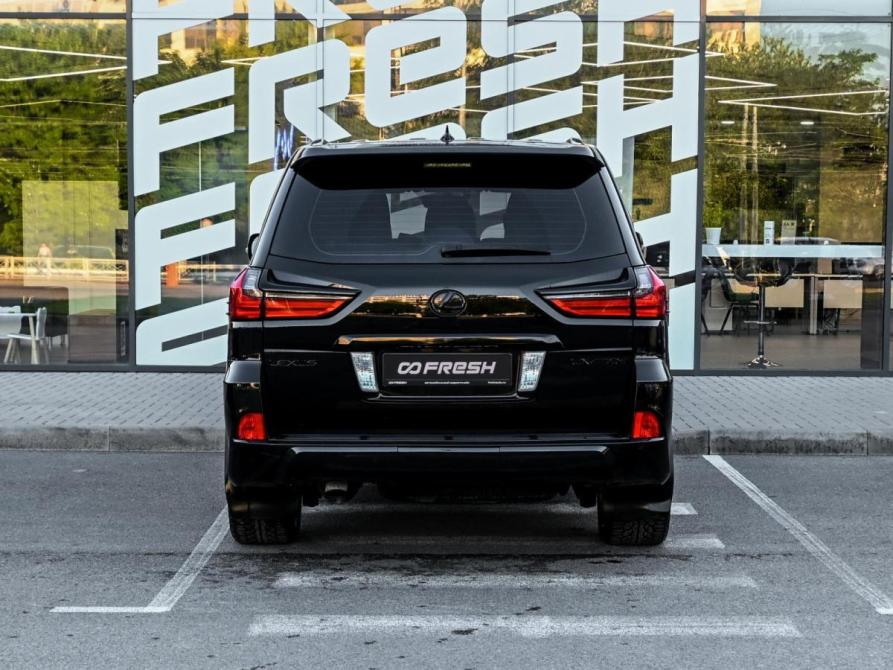 Lexus LX III Рестайлинг 2 Волгоград  - изображение 4