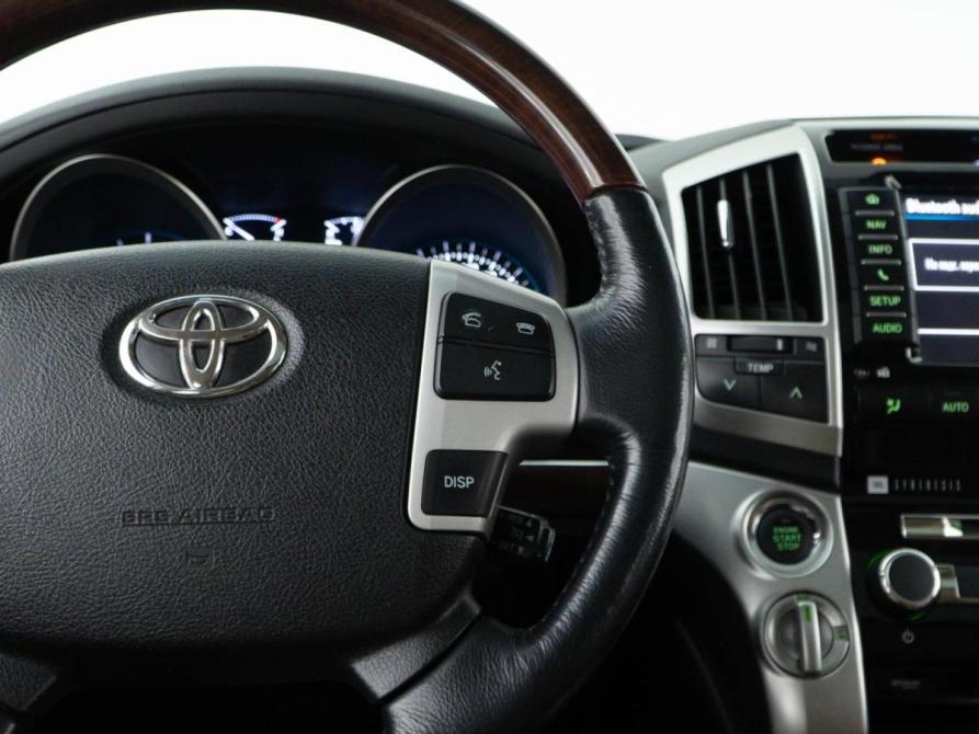 Toyota Land Cruiser 200 Series Рестайлинг 1 Москва  - изображение 14