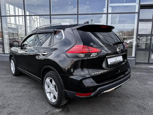 Nissan X-Trail III Рестайлинг с пробегом 2018 года, цена 2 060 000 рублей, 97942 км, внедорожник, Автокод Объявления