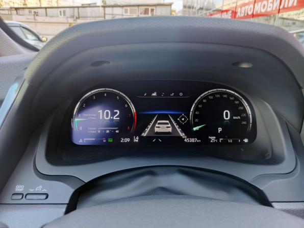 Toyota Camry VIII (XV70) Рестайлинг с пробегом 2022 года, цена 3 589 000 рублей, 45350 км, седан, Автокод Объявления