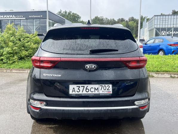 Kia Sportage IV Рестайлинг с пробегом 2020 года, цена 2 390 000 рублей, 38748 км, внедорожник, Автокод Объявления