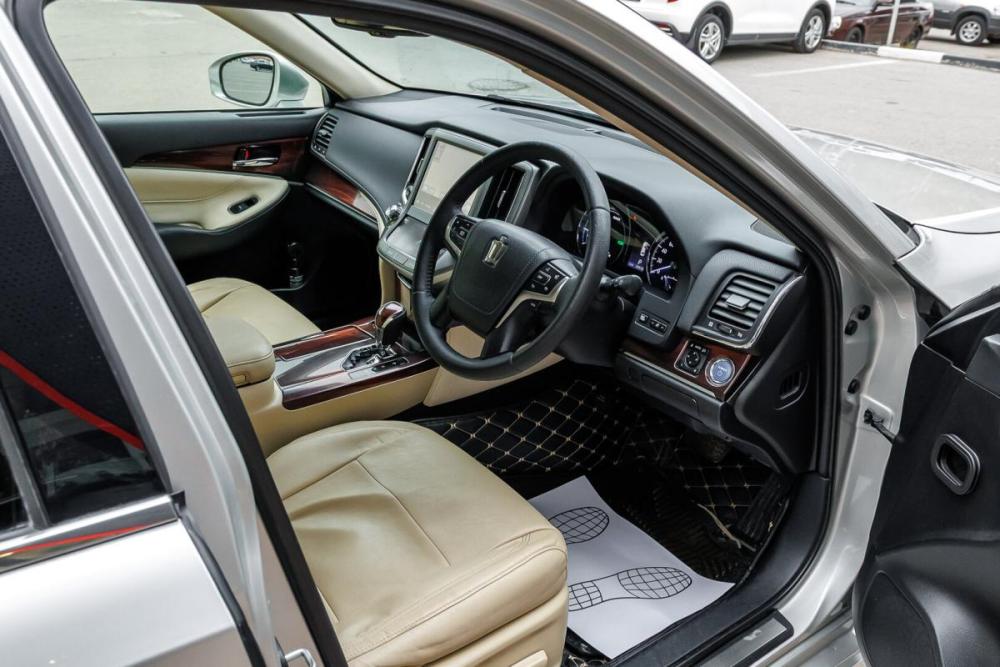 Toyota Crown XIV (S210) Ульяновск  - изображение 16