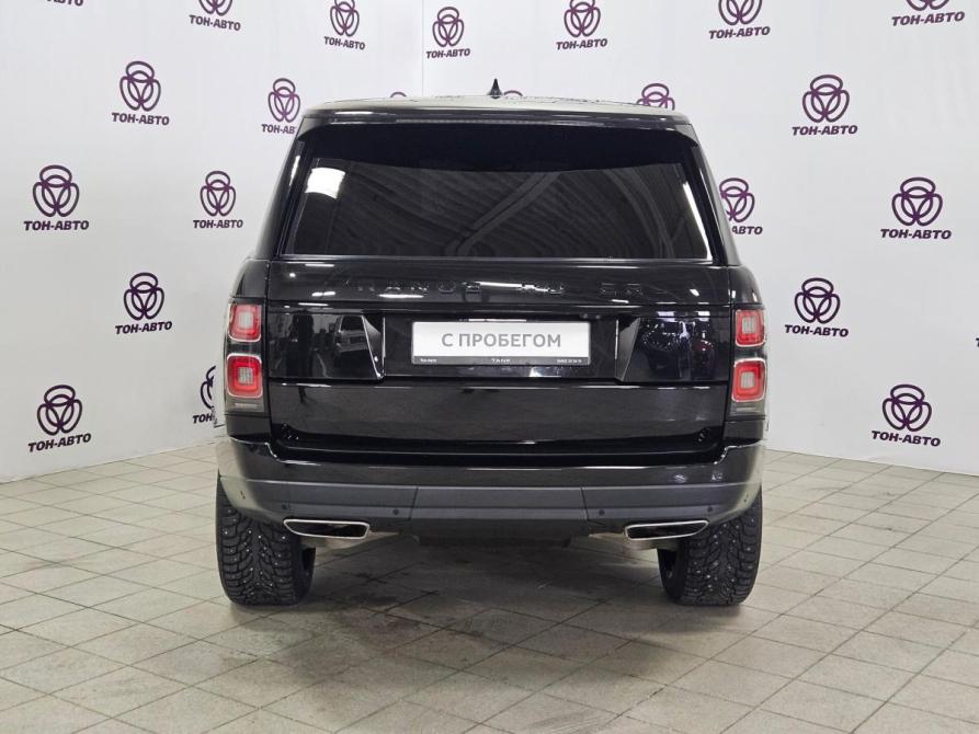 Land Rover Range Rover IV Рестайлинг Тольятти  - изображение 6