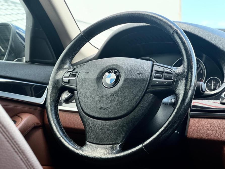 BMW 5 серии VI (F10/F11/F07) Рестайлинг Воронеж  - изображение 10