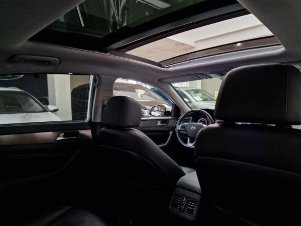 Hyundai Sonata VII (LF) Рестайлинг с пробегом 2018 года, цена 1 849 000 рублей, 99086 км, седан, Автокод Объявления