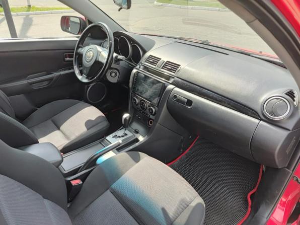 Mazda 3 I (BK) с пробегом 2006 года, цена 510 000 рублей, 349383 км, хэтчбек, Автокод Объявления