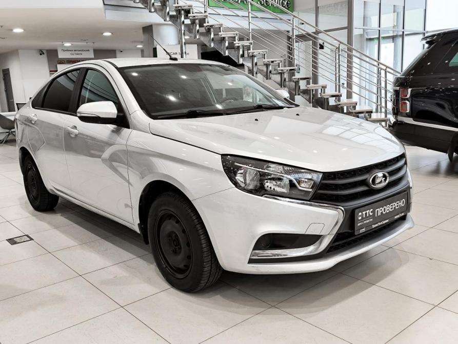 Lada (ВАЗ) Vesta I Казань  - изображение 3