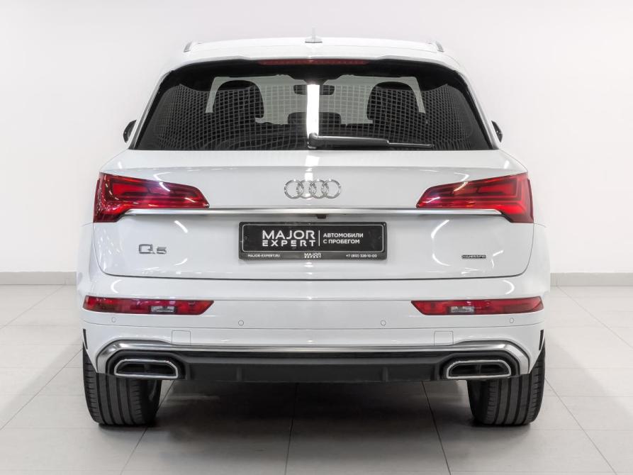 Audi Q5 II (FY) Рестайлинг Санкт-Петербург  - изображение 7