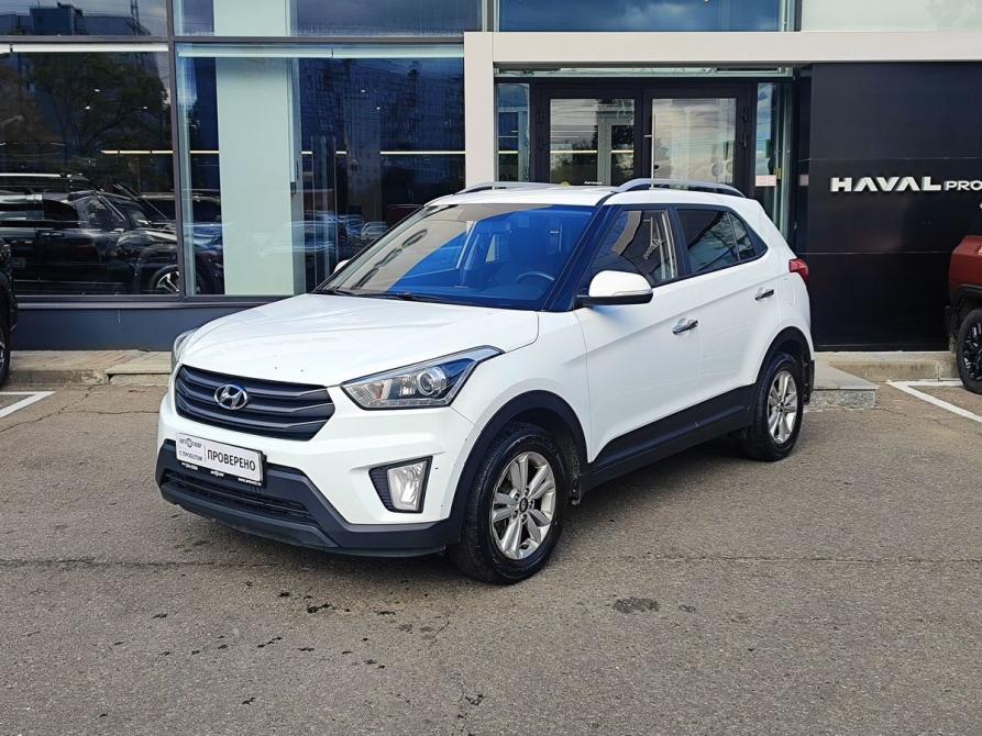 Hyundai Creta I Москва  - изображение 1