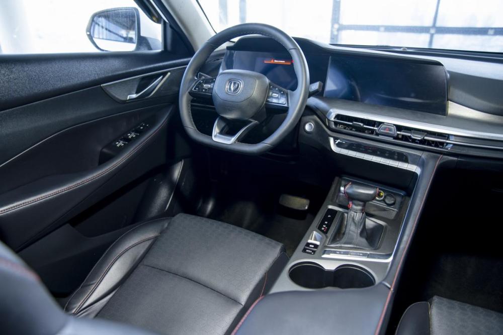 Changan CS35 Plus I Рестайлинг Ростов-на-Дону  - изображение 30