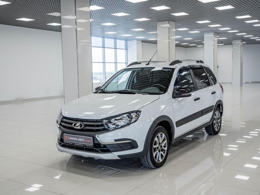 Lada (ВАЗ) Granta I Рестайлинг Самара  - изображение 1