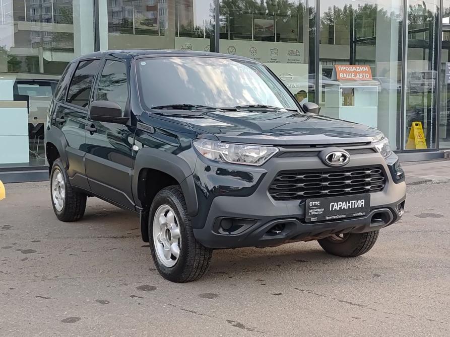 Lada (ВАЗ) Niva Travel I Ижевск  - изображение 3