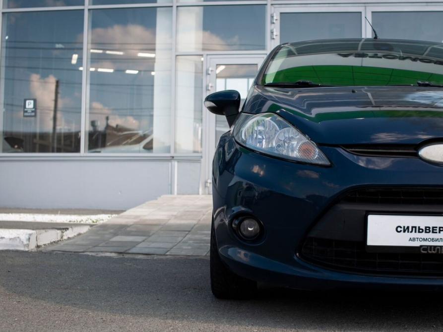 Ford Fiesta Mk6 Курган  - изображение 9
