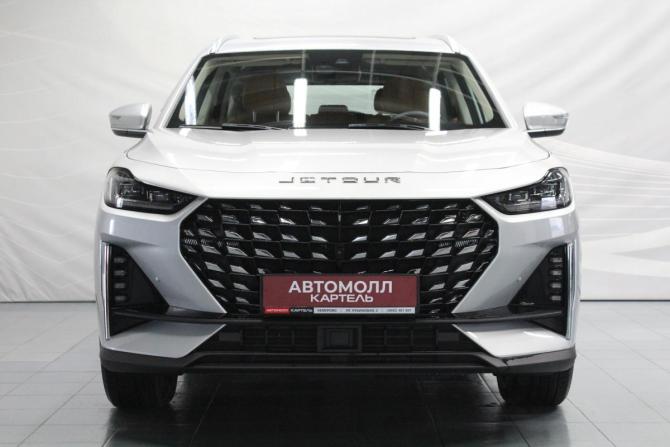 JETOUR X70+ I Рестайлинг с пробегом 2024 года, цена 2 350 000 рублей, 2118 км, внедорожник, Автокод Объявления