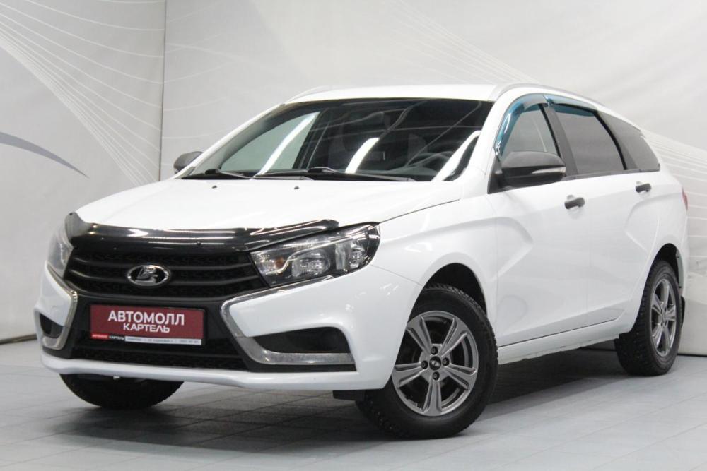 Lada (ВАЗ) Vesta I Кемерово  - изображение 2