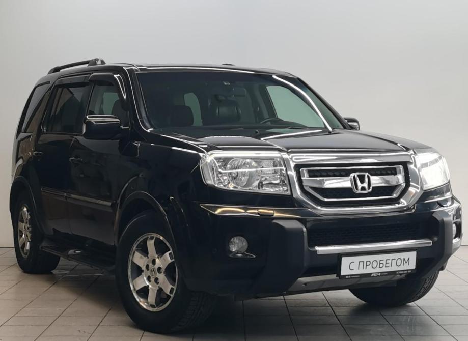 Honda Pilot II Барнаул  - изображение 4