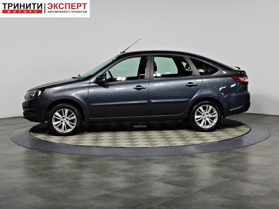 Lada (ВАЗ) Granta I Рестайлинг Белгород  - изображение 5