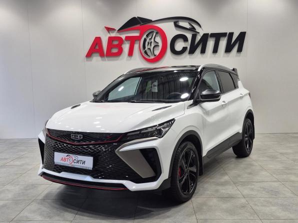 Geely Coolray I Рестайлинг с пробегом 2024 года, цена 1 999 000 рублей, 23000 км, внедорожник, Автокод Объявления
