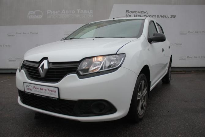 Renault Sandero II с пробегом 2015 года, цена 490 000 рублей, 199201 км, хэтчбек, Автокод Объявления