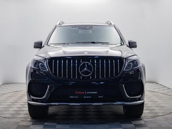 Mercedes-Benz GLS I (X166) с пробегом 2016 года, цена 4 195 000 рублей, 144592 км, внедорожник, Автокод Объявления