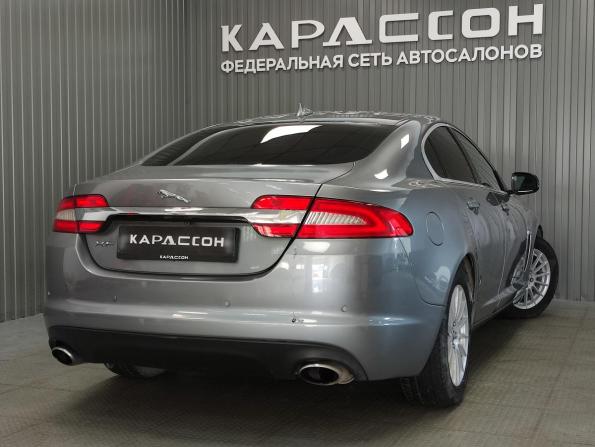 Jaguar XF I Рестайлинг с пробегом 2012 года, цена 995 000 рублей, 121397 км, седан, Автокод Объявления