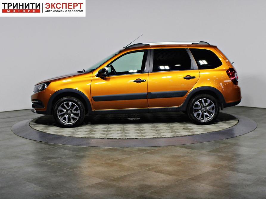 Lada (ВАЗ) Granta I Рестайлинг Белгород  - изображение 5
