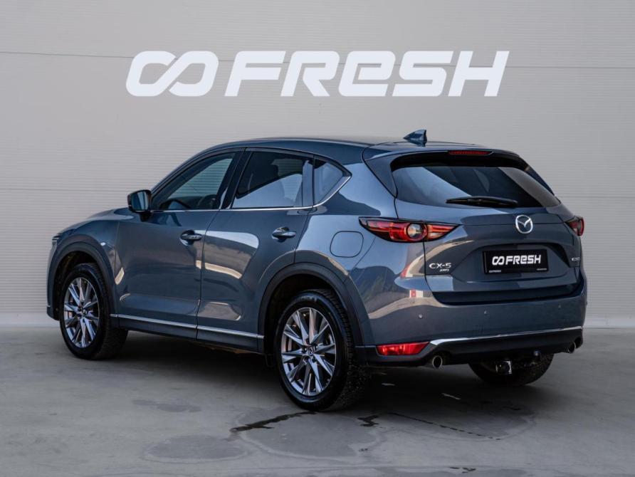 Mazda CX-5 II Краснодар  - изображение 2