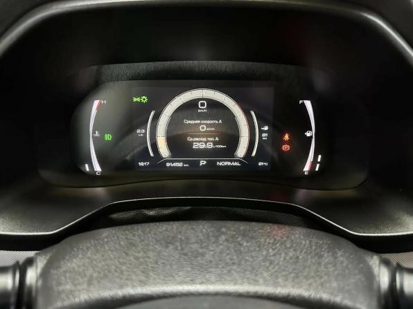 Haval F7x I Рестайлинг с пробегом 2023 года, цена 2 126 867 рублей, 91448 км, внедорожник, Автокод Объявления