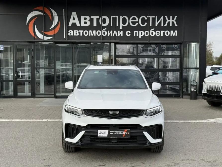 Geely Tugella I Рестайлинг Волгоград  - изображение 6