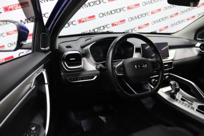 Geely Coolray I с пробегом 2021 года, цена 1 625 250 рублей, 109052 км, внедорожник, Автокод Объявления