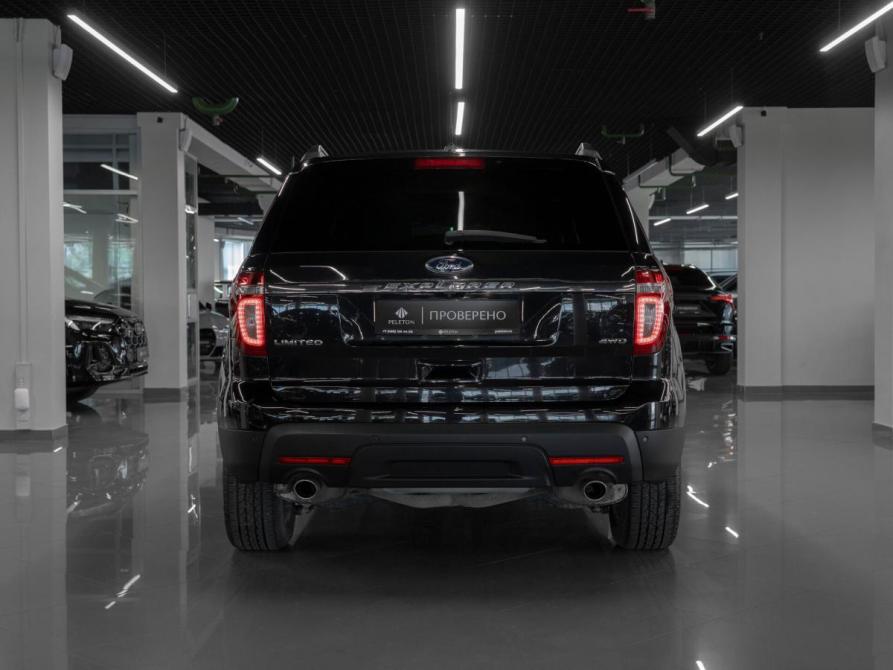Ford Explorer V Москва  - изображение 6