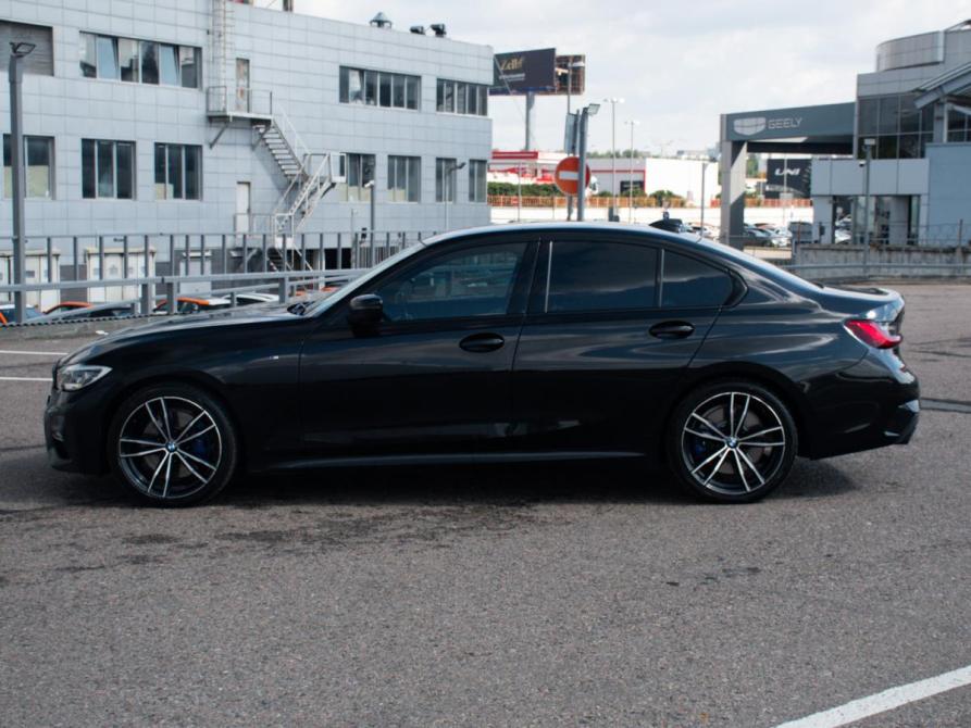 BMW 3 серии VII (G2x) Москва  - изображение 9