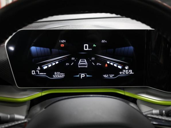 Geely Coolray I Рестайлинг с пробегом 2023 года, цена 2 098 000 рублей, 50063 км, внедорожник, Автокод Объявления