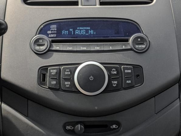 Chevrolet Spark III с пробегом 2012 года, цена 735 000 рублей, 48281 км, хэтчбек, Автокод Объявления