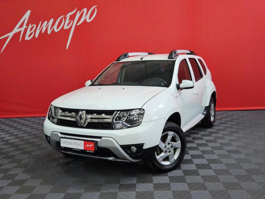 Renault Duster I Рестайлинг Вологда  - изображение 1